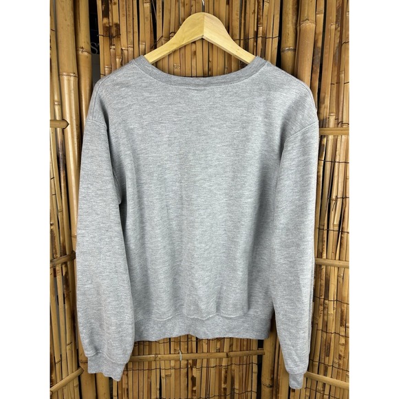 Disney Tinkerbell Graphic Crewneck Gray Sweatshirt Size Small (3-5) - Picture 8 of 14